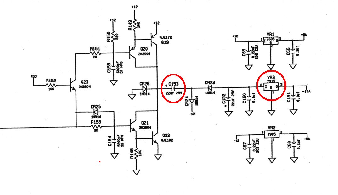 Sanken ESU-01 基盤 2SC4131 