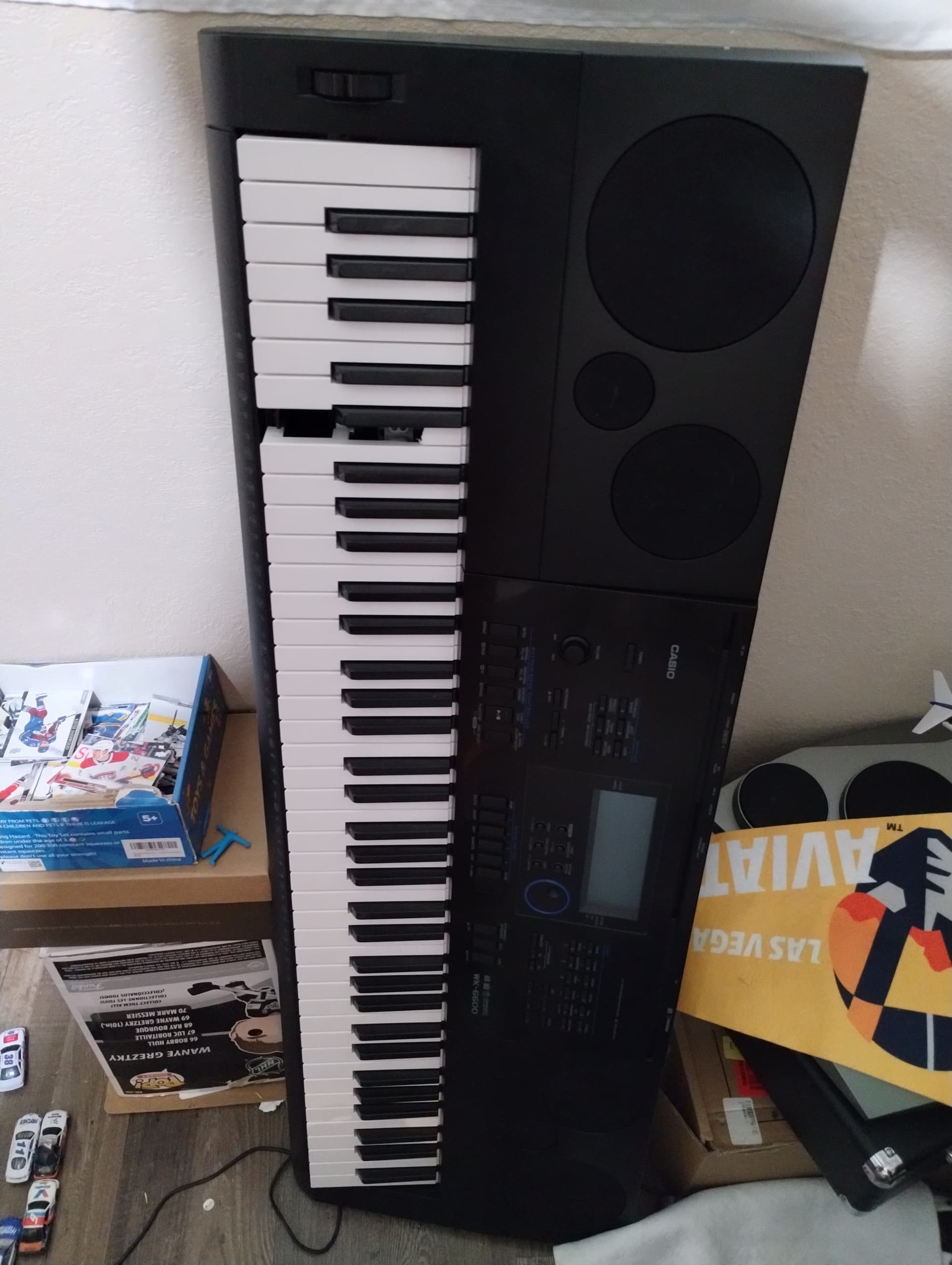 Casio wk 6600 keyboard sale