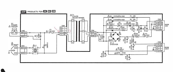 WSA1 Transformer question USA