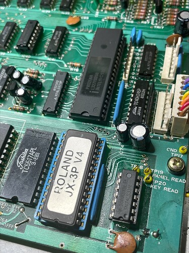 8031 MPU