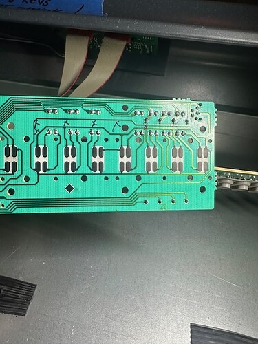 SL-990 circuit board