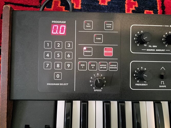 Prophet 600