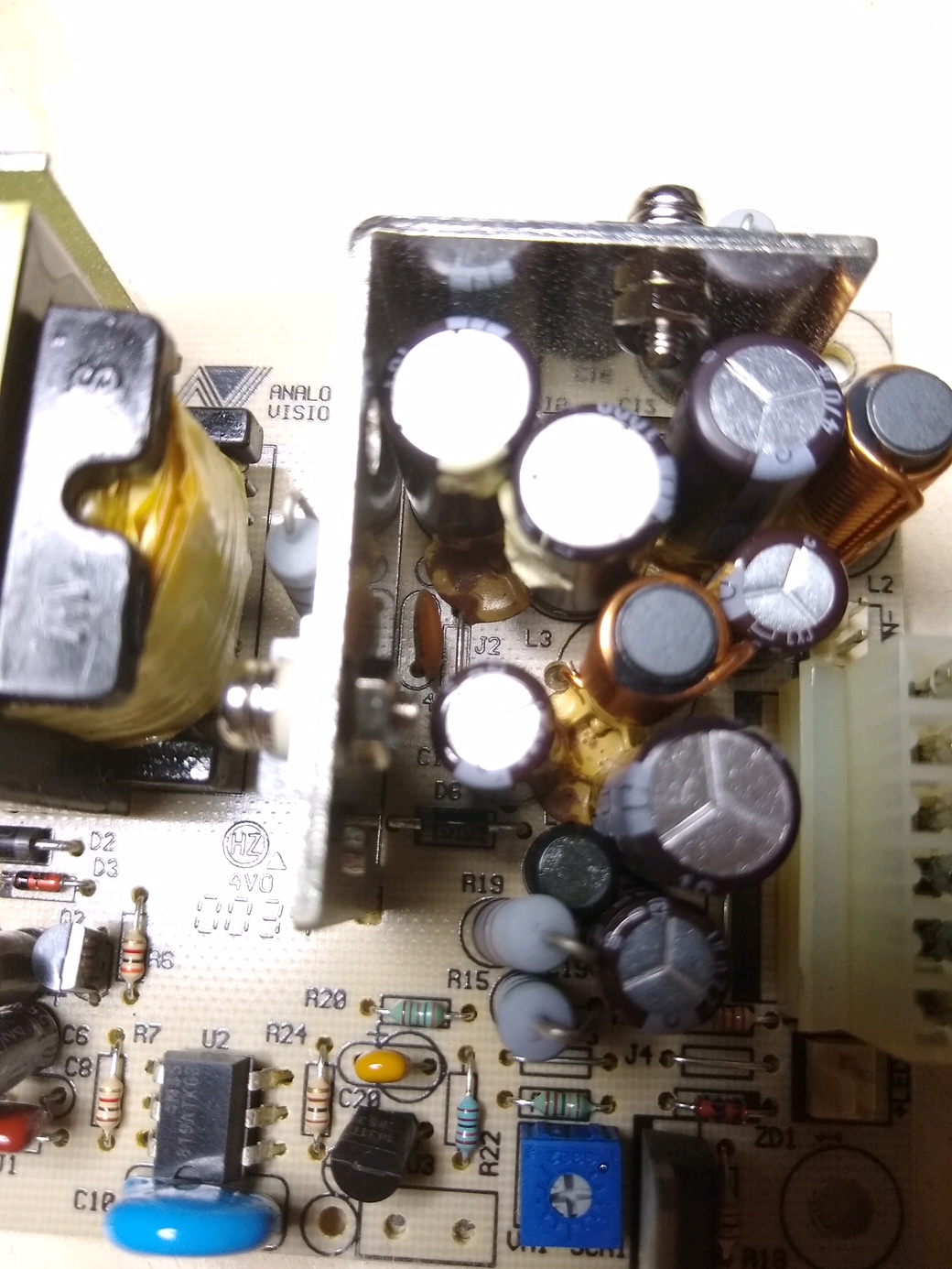 Bad power? VoicePrism (I knew this day would come) - Synth Repair - Syntaur  Forums